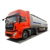 China 30 tons tank lpg tank truck gas cylinder transport tanker truck for sale