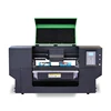 2 heads bottle printing machine a3 automatic uv flatbed printer