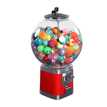 Cheap Coin Operated Smile Capsule Toys Gashapon Plastic Vending Game ...