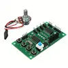 Programmable 2\/4 Phase 4\/5 Wire Stepper Motor Driver Control Board Robot Car DIY 800mA 5-24V Durable Modules Board