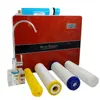 5 stages household and commercial nanofiltration water filter purifier 75gdp