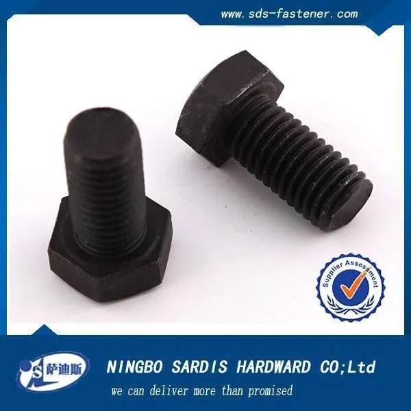 Stainless Steel Hex Bolt/bolt Without Head/chemical Anchor Bolt Price