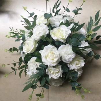 Artificial Flowers Centerpieces For Wedding Table Flower - Buy Wedding ...