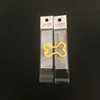 2019 Yiwu Clear Self Seal Zipper Plastic Retail Packaging OPP Poly Bag, Self Adhesive Lock Bag Package