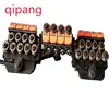 Qipang manual wire straightener roller /diameter 30,18 roller straightener roll