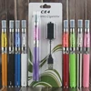Wholesale ce4 Vape Pen E cigarette kit with Colorful Zipper Carry Case Kits Ego 650mAh 900mAh 1100mAh Electronic Cigarette