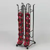CD9510-1 Table Standing Lavazza Coffee Capsule Stand, 32 Lavazza Pods