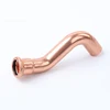 Copper Press Cross Over Bend M&F Copper Fitting Pipe Fitting Plumbing Connector