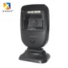 XT7308 Supermarket Desktop 2D QR Code Omni-directional bench-top barcode scanner, automatic Barcode Reader