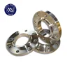 Pair LS1 Header Flange Laser Cutting steel flange