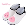 Zale 2018 Quick Dry Customized Children Dive Or Boots Swin Shoes Adult/kids Beach Swim Neoprene Socks