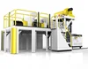 XHD Co-extrusion Plastic CPEVA 3 or 5 Layer Cast Film Machine
