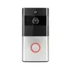 DB728S waterproof security ring video phone ios Android Wireless Battery Wifi doorbell compatible with Alexa and Google Home