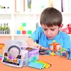 46 Colors 28g Polymer Clay DIY Colorful Effect Oven Baking Clay Moulding Craft Creative Fun Gift For Kids