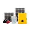 Quick delivery amorphous mini solar system mini solar system for house use