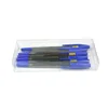 Custom Transparent Plastic box PVC Blister Plastic Packing Folding Box Dongguan Clear Plastic Packaging Box Factory