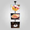 4ft light box aluminum profie snap frame led light box /clip on poster frame led lightbox a4