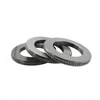 Good quality hot forging steel tungsten carbide rolls for steel casting