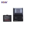 58MM Portable USB+Bluetooth ESC/POS thermal receipt printer compatible with Phone and Computer