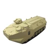 Presale 1/72 AAV7A1-1991 tank model Unit price 12.9 US dollars MOQ100PCS