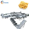 professional banana processing line input 1000kg banana chips machine