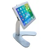 7 inch android tablet pc bracket support with security key lock flexible display stand for ipad