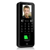time attendance system biometric palm recognition face recognition access control and attendance machine