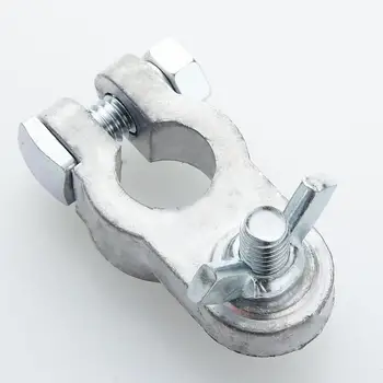 universal battery terminal clamp