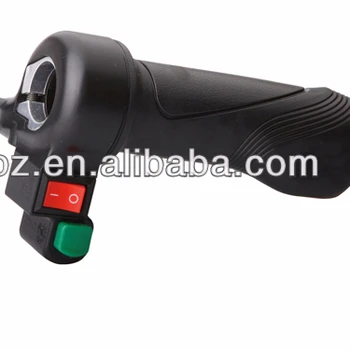 e bike throttle