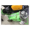 Integrative ground grinder with silent vacuum and polishing Noiseless floor sander Motor ground sander imported from Switzerland