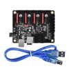 BIQU New Arrival BIGTREETECH SKR mini V1.1 32 Bit 3D Printer Control Board ARM CPU 32Bit TMC2130 TMC2208 A4988 Driver