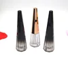 Luxury screw cap unique diamond lip gloss base container