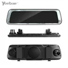 10 Inch Touch IPS Car DVR Camera ADAS Dual Lens Dash Cam 1080P with Rear View Auto Registrator Digital Video Recorder Camcorder