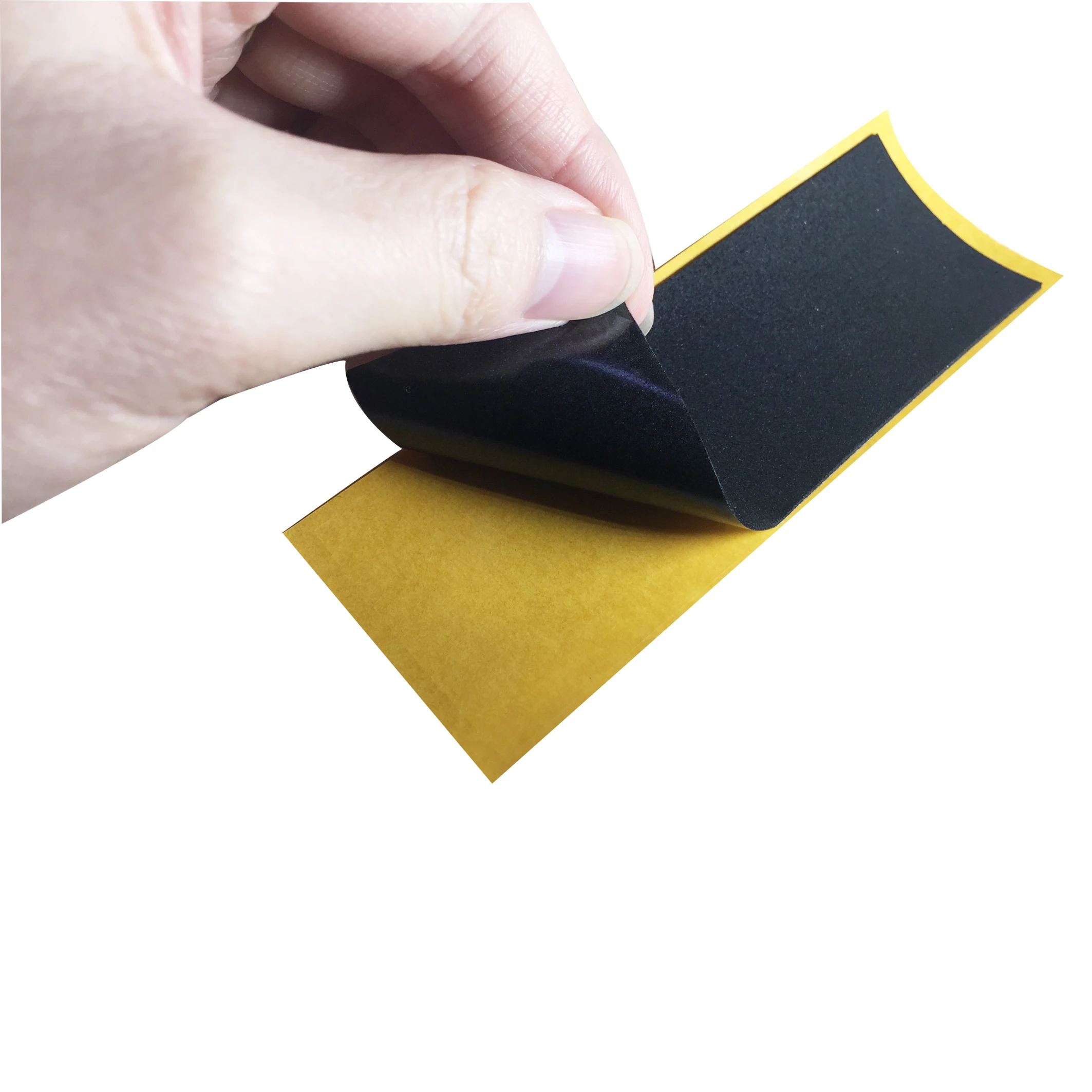 

fingerboard foam grip tape,2 Pieces, Black