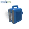 Camping air conditioner portable air conditioner with SOS button