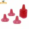 Lightweight Beehive Nest Equipment Beekeeping Tool Plastic Mini Outdoor Black Entrance Cone Escape Bee Durable Useful