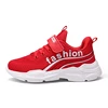 2019 fashion fly weaving breathable light sneakers for boys