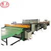 PP hollow grid plate machine / pp hollow grid sheet co-extrusion production line