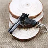 CF Gun elegant key chain simulation desert eagle weapon gun model keychain key chain ring