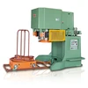 Single bull block/drum rolling wire drawing machine