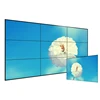 Network 55 Inch LCD Mounting Screen video wall Advertising Player