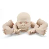 China Making Reborn Doll Kits Soft Silicone Reborn Bonecas Moldes