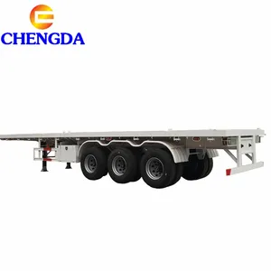 Cimc Container Semitrailer Cimc Container Semitrailer