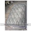 High-quality different shape marble mosaic wall and tiles,3d cube carrara white marble mosaic