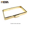 Handbag Hardware High Quality kiss lock frames Bag Accessories Custom Metal Box Clutch Frame Purse Frame