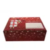 Custom Christmas eve Decorations Packaging Box