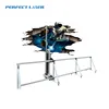 HD Enhanced Vertical Wall Inkjet Mural Printer PE-S50