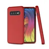 New style 3 in 1 Phone Cases and Accessories Microfibre Soft Touch pc Case For Samsung Galaxy A30