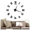 New edition arrival competitive price wall clock 3d diy