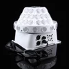 Professional LED Space UFO crystal magic ball light for dj disco